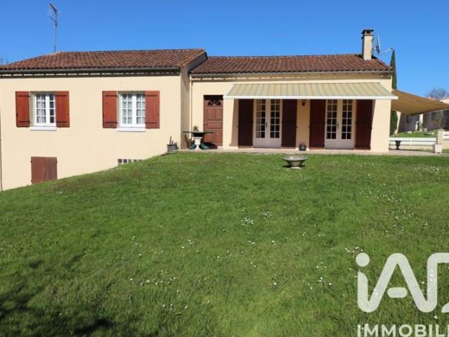 Vente Maison/villa 5 pièces