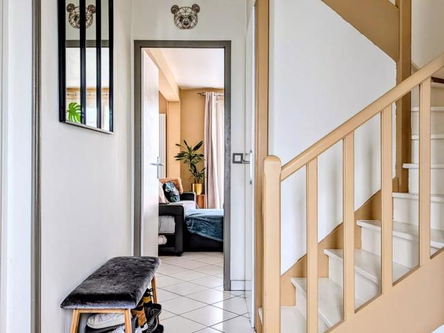 Vente Maison/villa 5 pièces