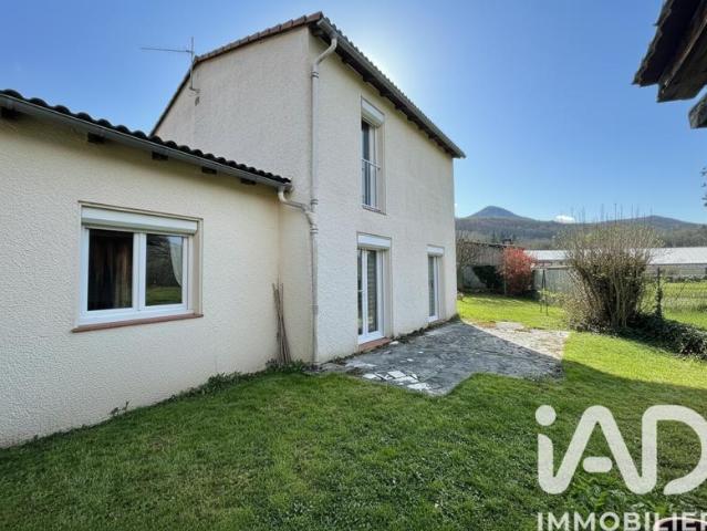 Vente Maison/villa 5 pièces