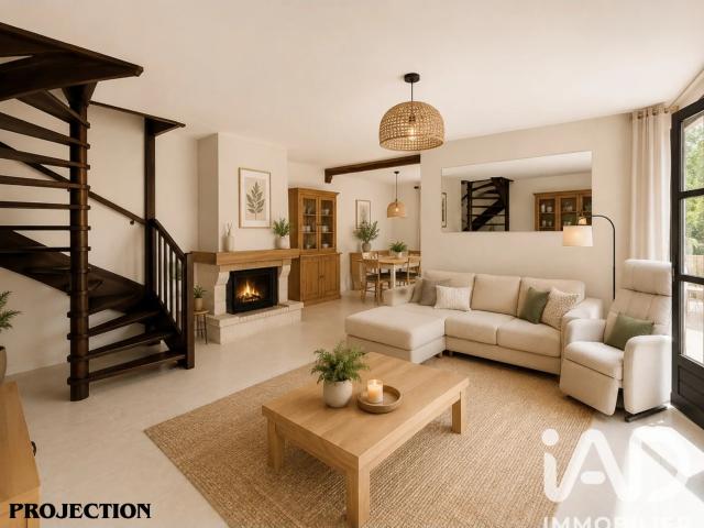 Vente Maison/villa 5 pièces