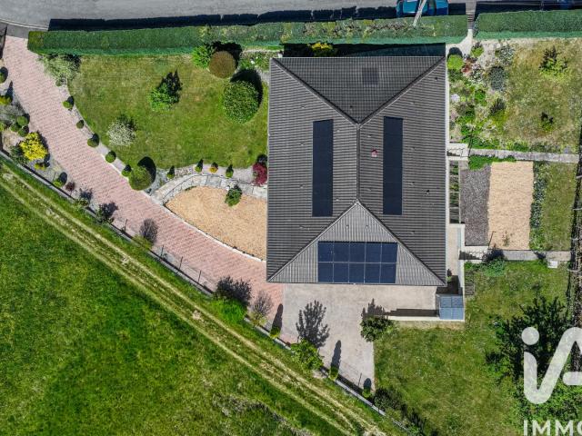 Vente Maison/villa 5 pièces