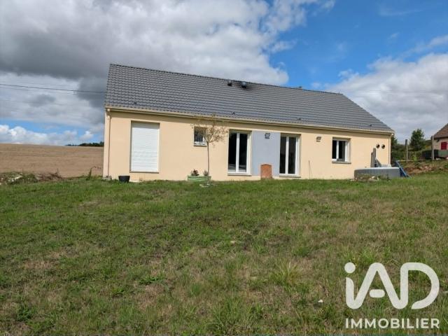 Vente Maison/villa 5 pièces 95m² Saint Léger sur Bresle