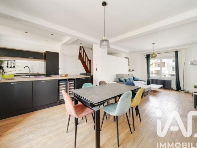 Vente Maison/villa 5 pièces
