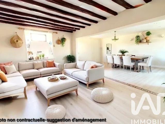 Vente Maison/villa 5 pièces