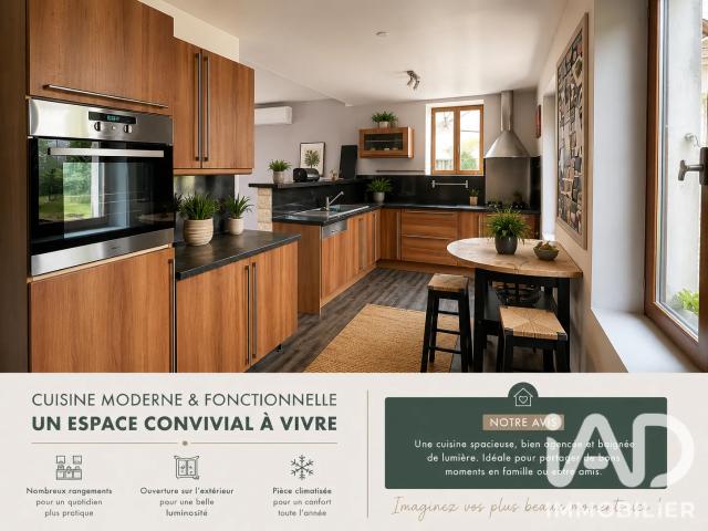 Vente Maison/villa 5 pièces