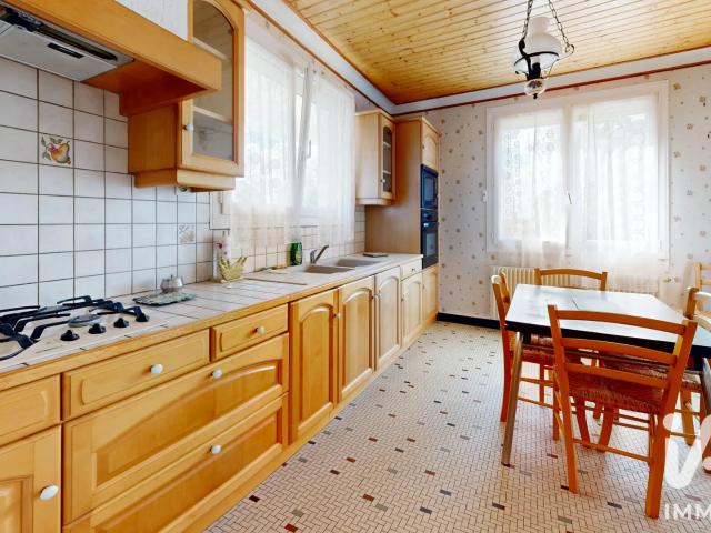 Vente Maison/villa 5 pièces