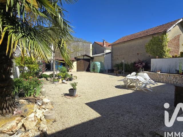 Vente Maison/villa 5 pièces