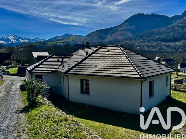 Vente Maison/villa 5 pièces