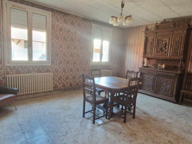 Vente Maison/villa 5 pièces