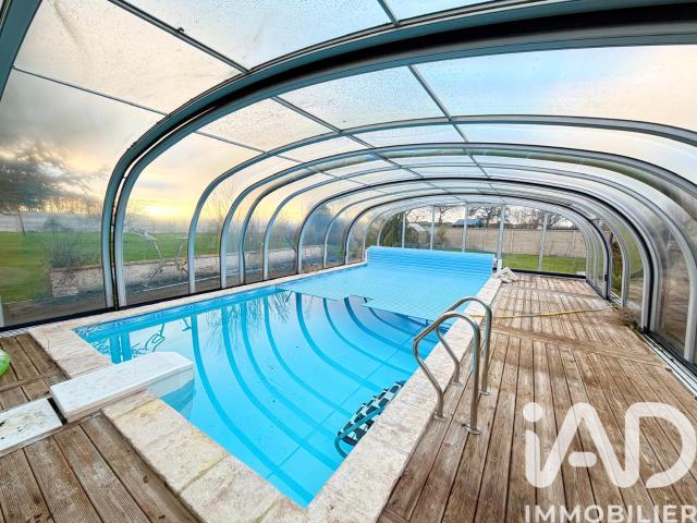 Vente Maison/villa 5 pièces
