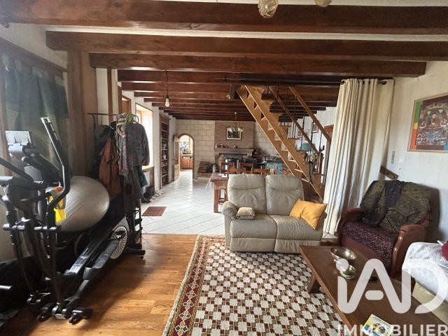 Vente Maison/villa 5 pièces 115m² Mesvres