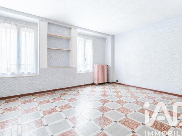 Vente Maison/villa 5 pièces