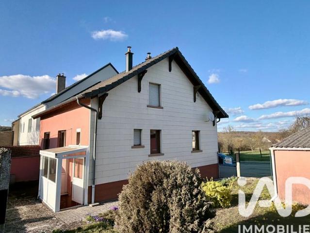 Vente Maison/villa 5 pièces