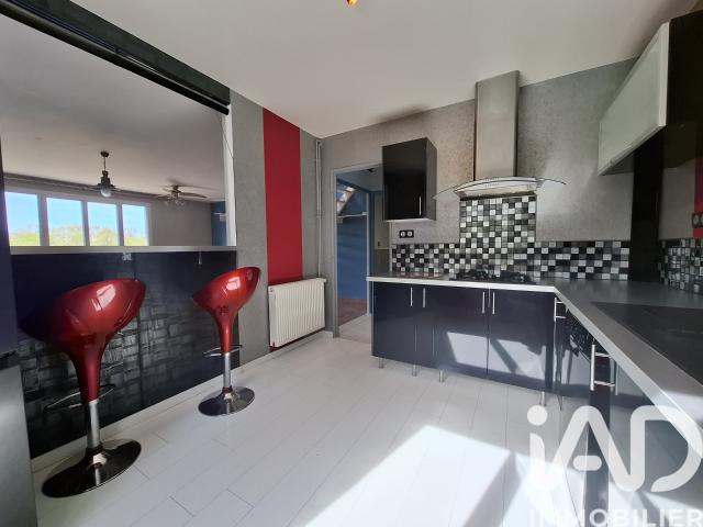 Vente Maison/villa 5 pièces