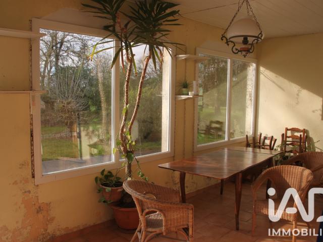 Vente Maison/villa 5 pièces