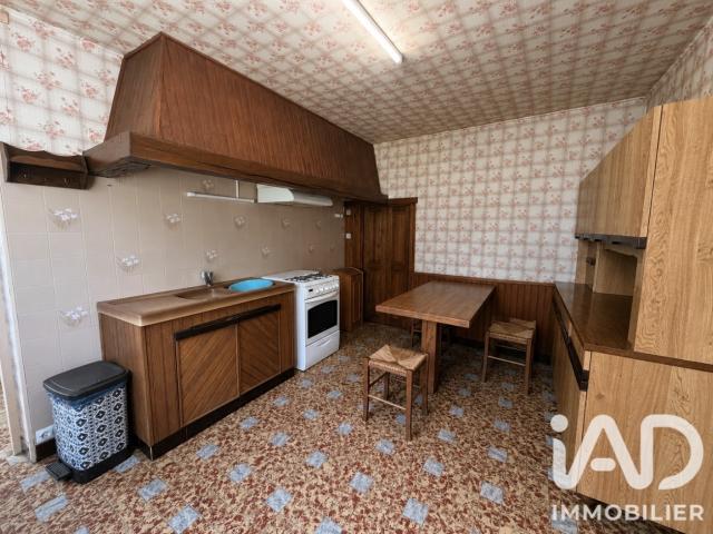 Vente Maison/villa 5 pièces
