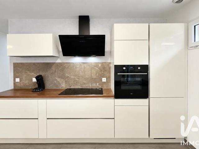 Vente Maison/villa 5 pièces