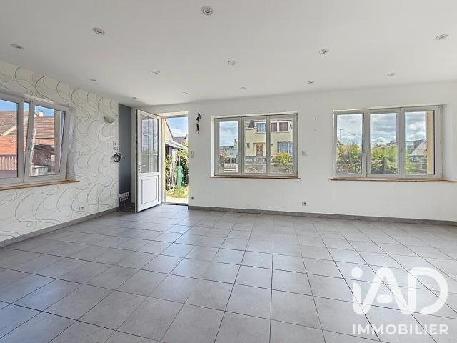 Vente Maison/villa 5 pièces 126m² Saint Marcouf