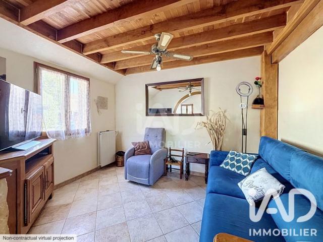 Vente Maison traditionnelle 5 pièces
