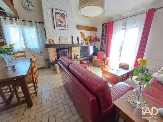 Vente Maison/villa 5 pièces