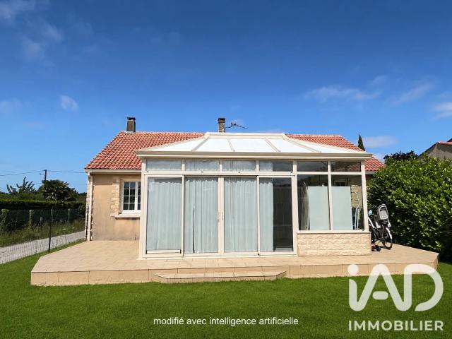 Vente Maison/villa 5 pièces