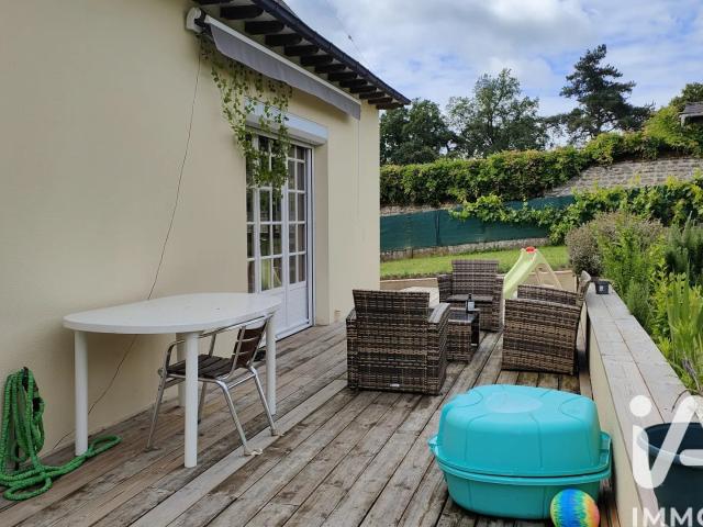 Vente Maison/villa 5 pièces