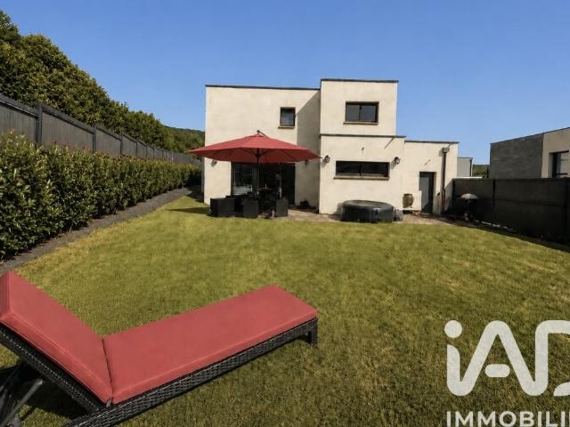 Vente Maison/villa 5 pièces 130m² Châtel Saint Germain