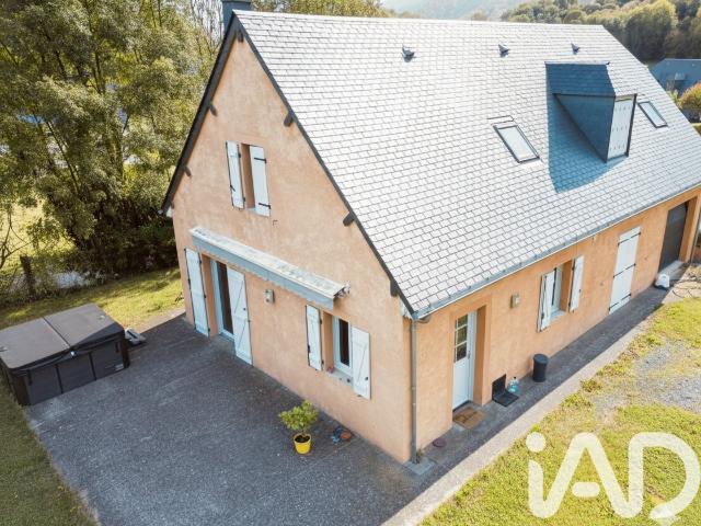 Vente Maison/villa 5 pièces