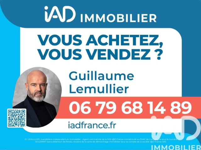 Vente Maison/villa 5 pièces