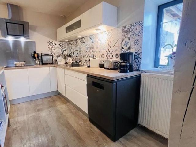Vente Maison/villa 5 pièces