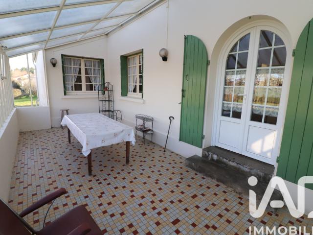 Vente Maison/villa 7 pièces