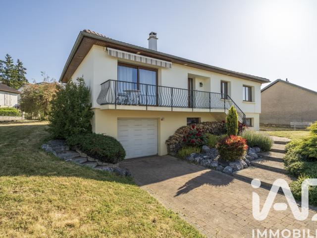 Vente Maison/villa 5 pièces