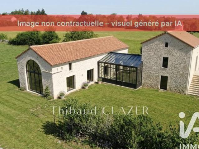 Vente Domaine 5 pièces