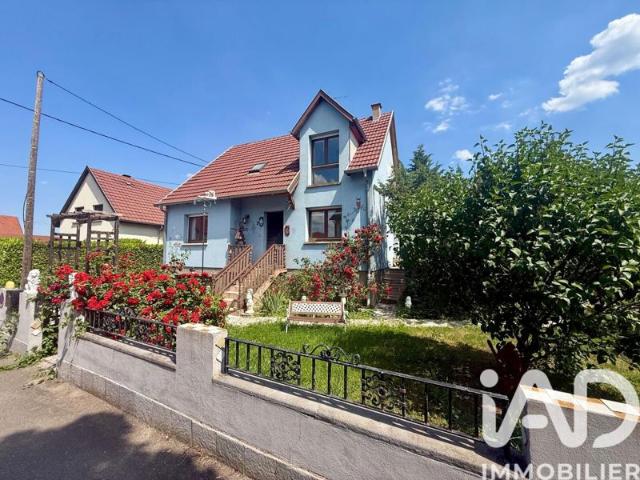 Vente Maison/villa 5 pièces