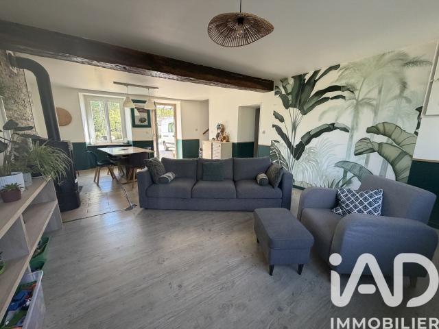 Vente Maison de ville 7 pièces