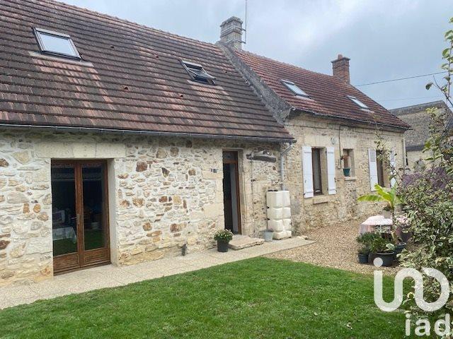 Vente Maison/villa 5 pièces 133m² Eméville