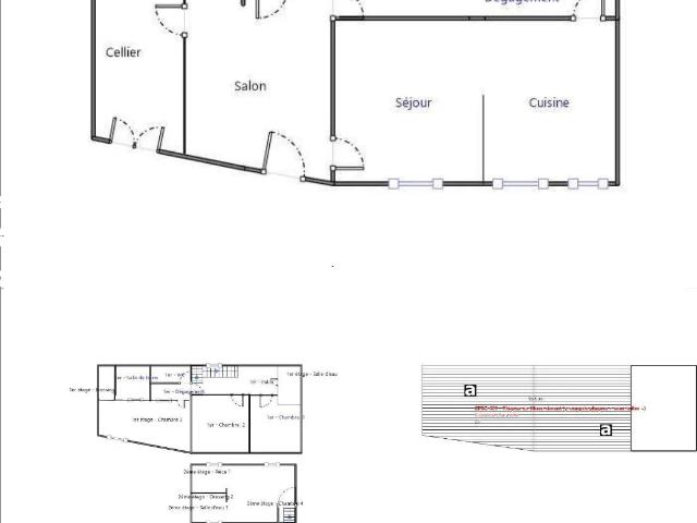 Vente Maison/villa 5 pièces