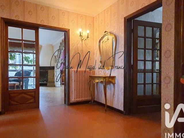 Vente Maison/villa 5 pièces