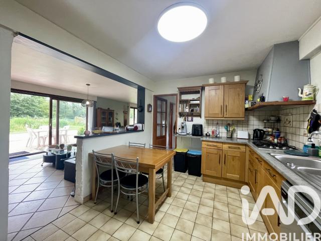 Vente Maison/villa 5 pièces