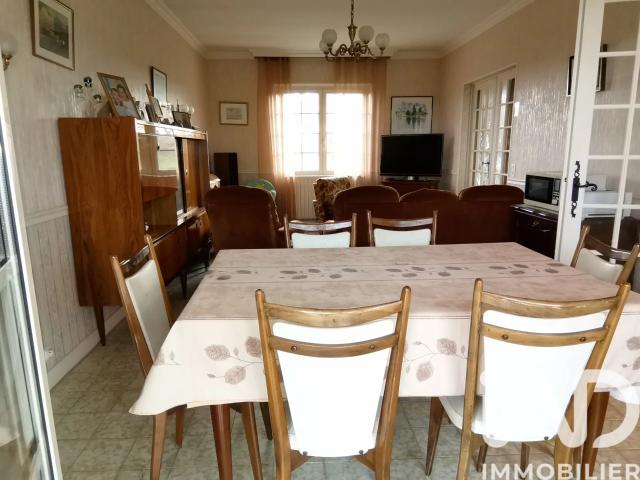 Vente Maison/villa 5 pièces