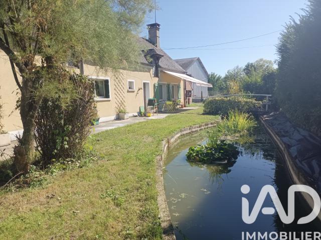 Vente Maison/villa 5 pièces