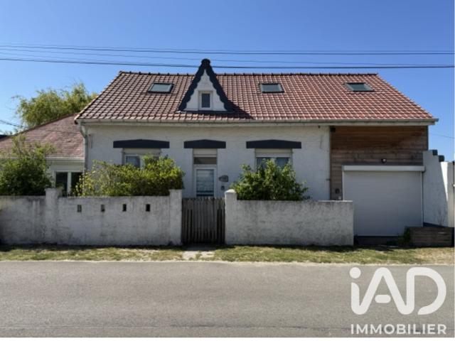 Vente Maison/villa 5 pièces 143m² Berck