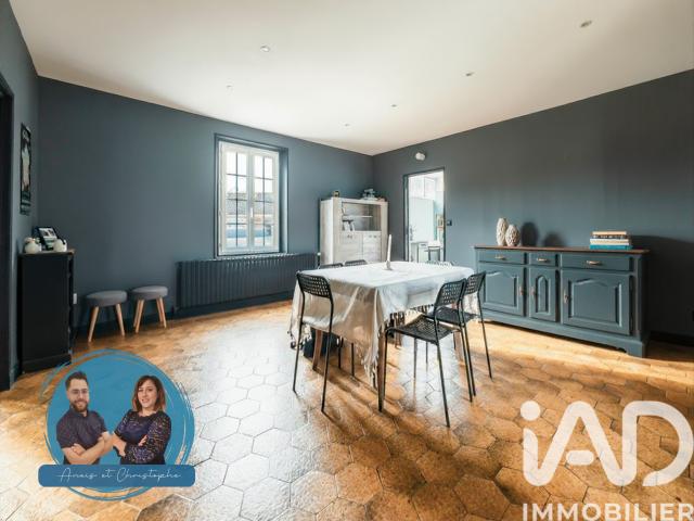 Vente Maison/villa 5 pièces