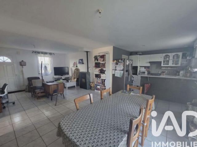 Vente Maison/villa 5 pièces