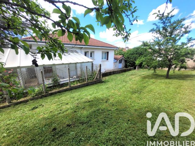 Vente Maison/villa 5 pièces