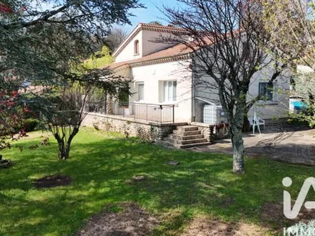 Vente Maison/villa 5 pièces