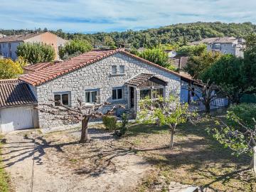 Vente Maison/villa 5 pièces 147m² Ruoms
