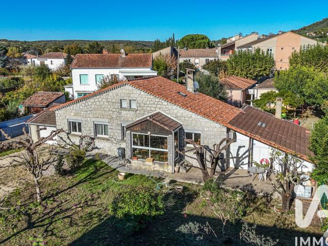 Vente Maison/villa 5 pièces 147m² Ruoms