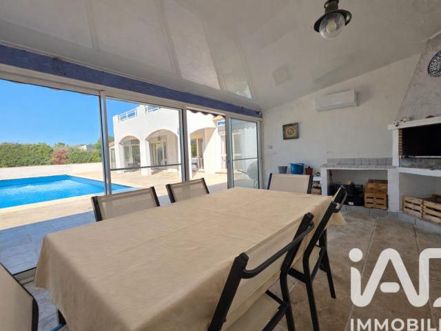 Vente Maison/villa 5 pièces 148m² Orgon