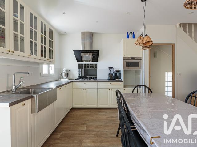 Vente Maison/villa 5 pièces